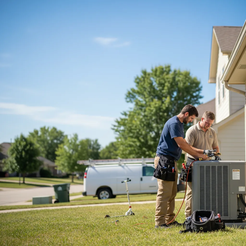 AC Repair in Humble